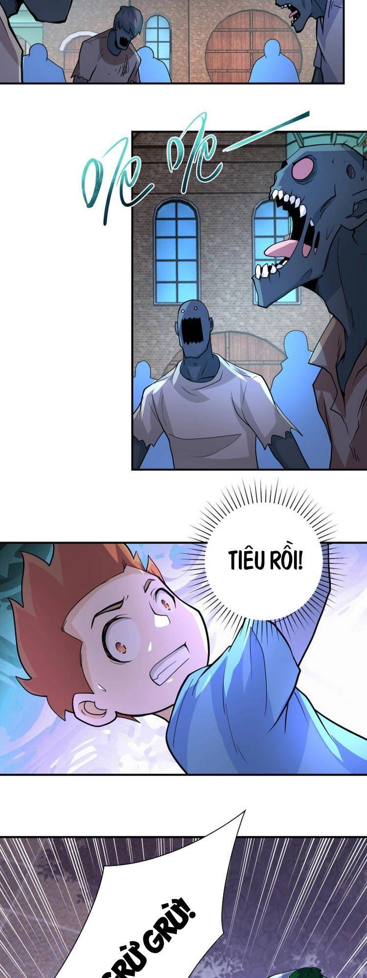 Mạt Thế Siêu Cấp Hệ Thống Chapter 196 - 15