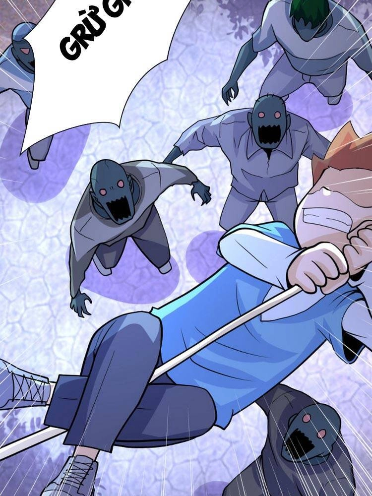 Mạt Thế Siêu Cấp Hệ Thống Chapter 196 - 16