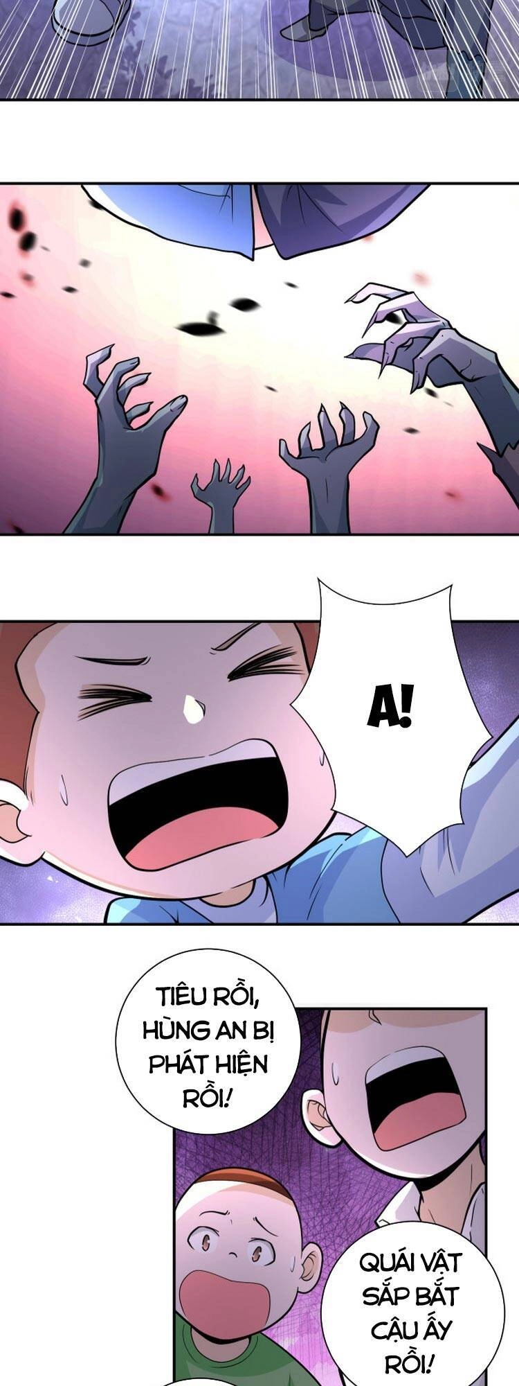 Mạt Thế Siêu Cấp Hệ Thống Chapter 196 - 17