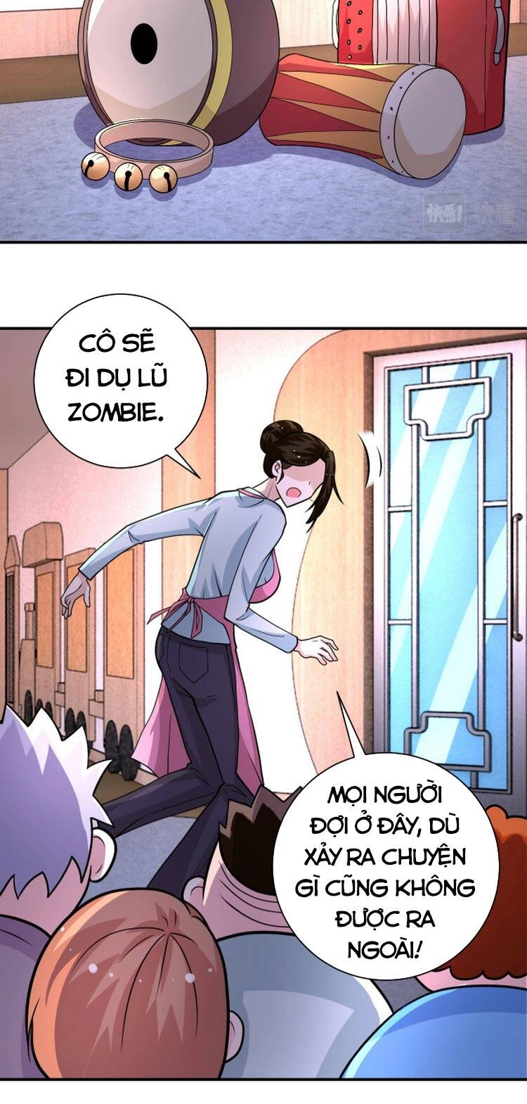 Mạt Thế Siêu Cấp Hệ Thống Chapter 196 - 19