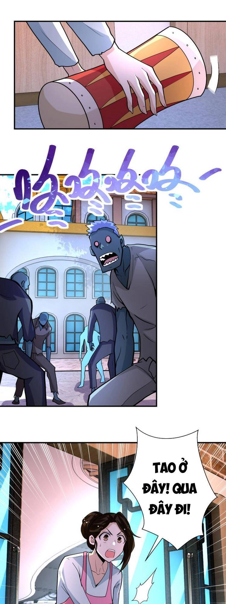 Mạt Thế Siêu Cấp Hệ Thống Chapter 196 - 20