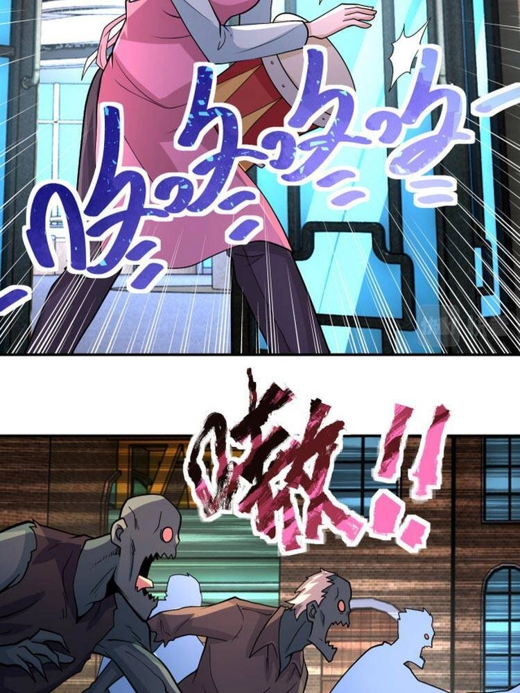 Mạt Thế Siêu Cấp Hệ Thống Chapter 196 - 21