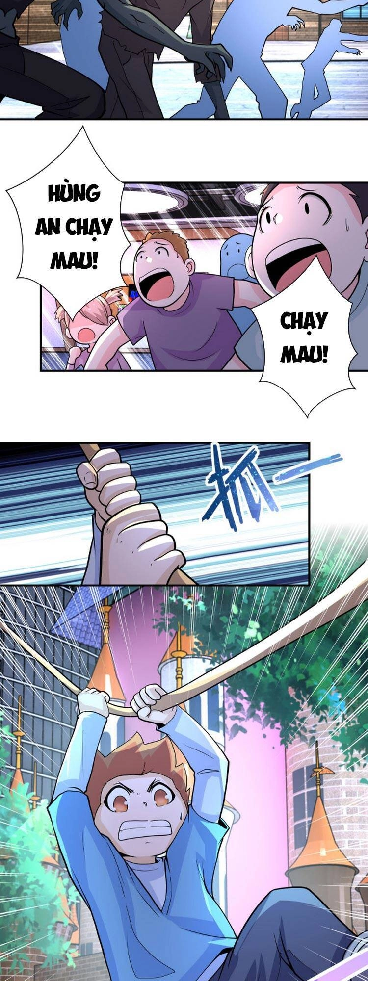 Mạt Thế Siêu Cấp Hệ Thống Chapter 196 - 22