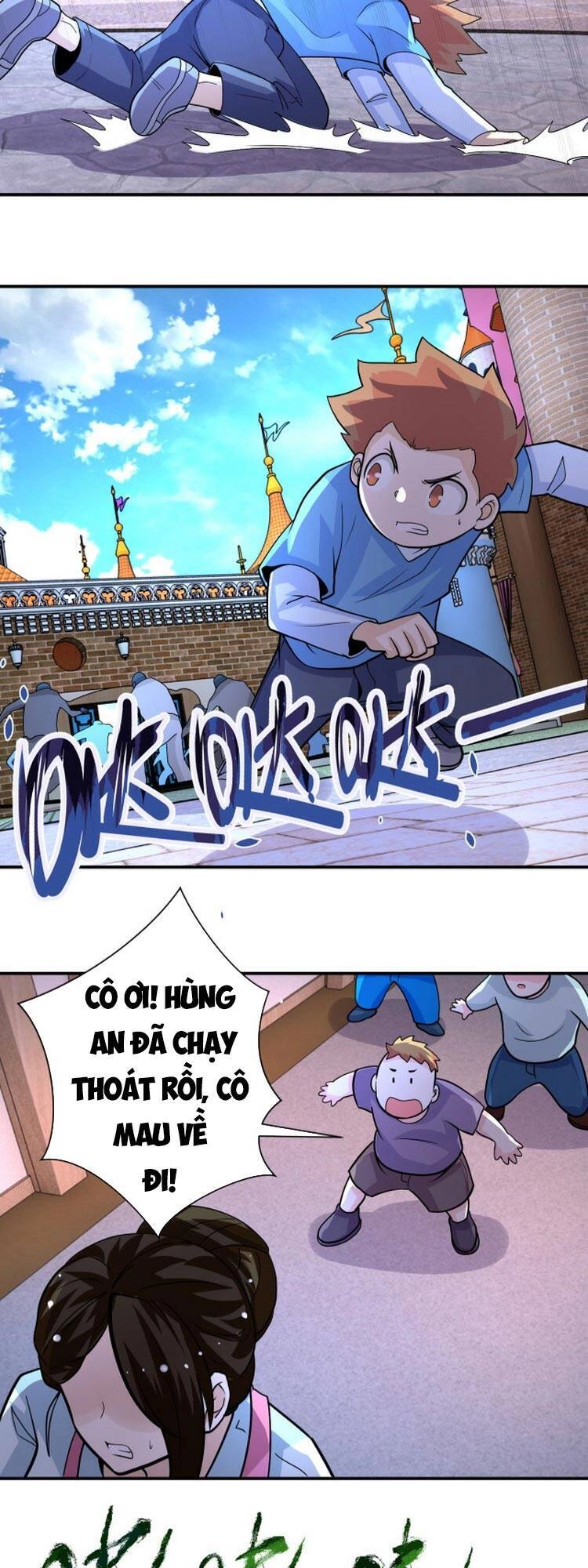 Mạt Thế Siêu Cấp Hệ Thống Chapter 196 - 24