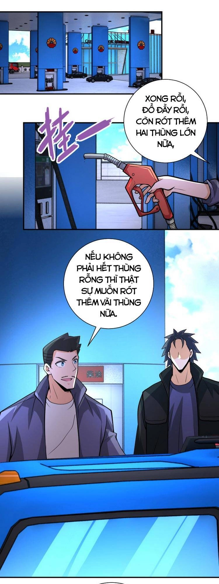 Mạt Thế Siêu Cấp Hệ Thống Chapter 197 - 1