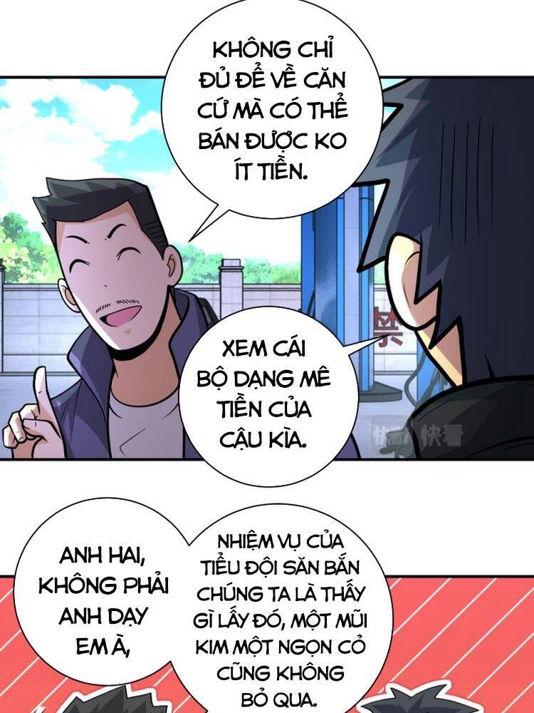 Mạt Thế Siêu Cấp Hệ Thống Chapter 197 - 2