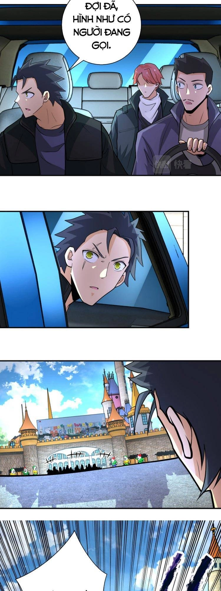 Mạt Thế Siêu Cấp Hệ Thống Chapter 197 - 5