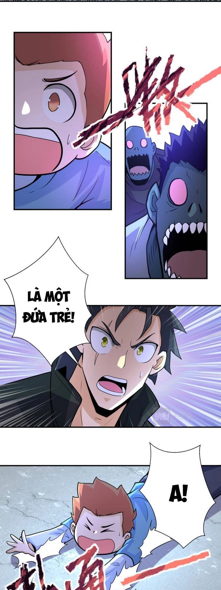 Mạt Thế Siêu Cấp Hệ Thống Chapter 197 - 7