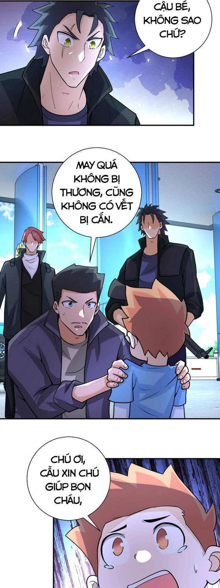 Mạt Thế Siêu Cấp Hệ Thống Chapter 197 - 11