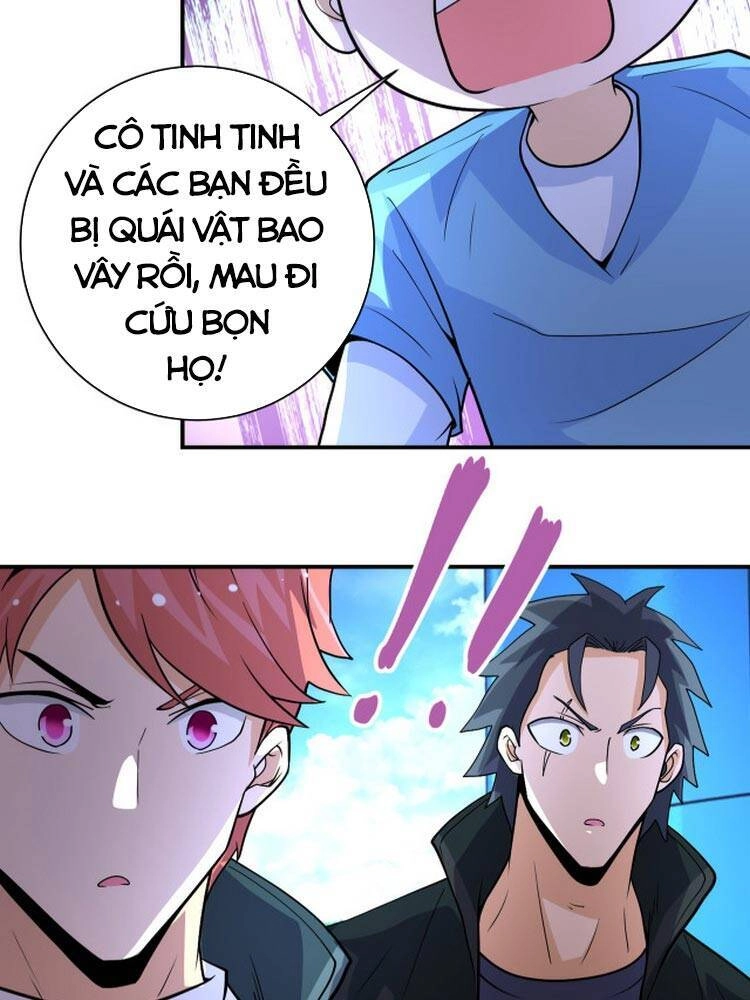 Mạt Thế Siêu Cấp Hệ Thống Chapter 197 - 12