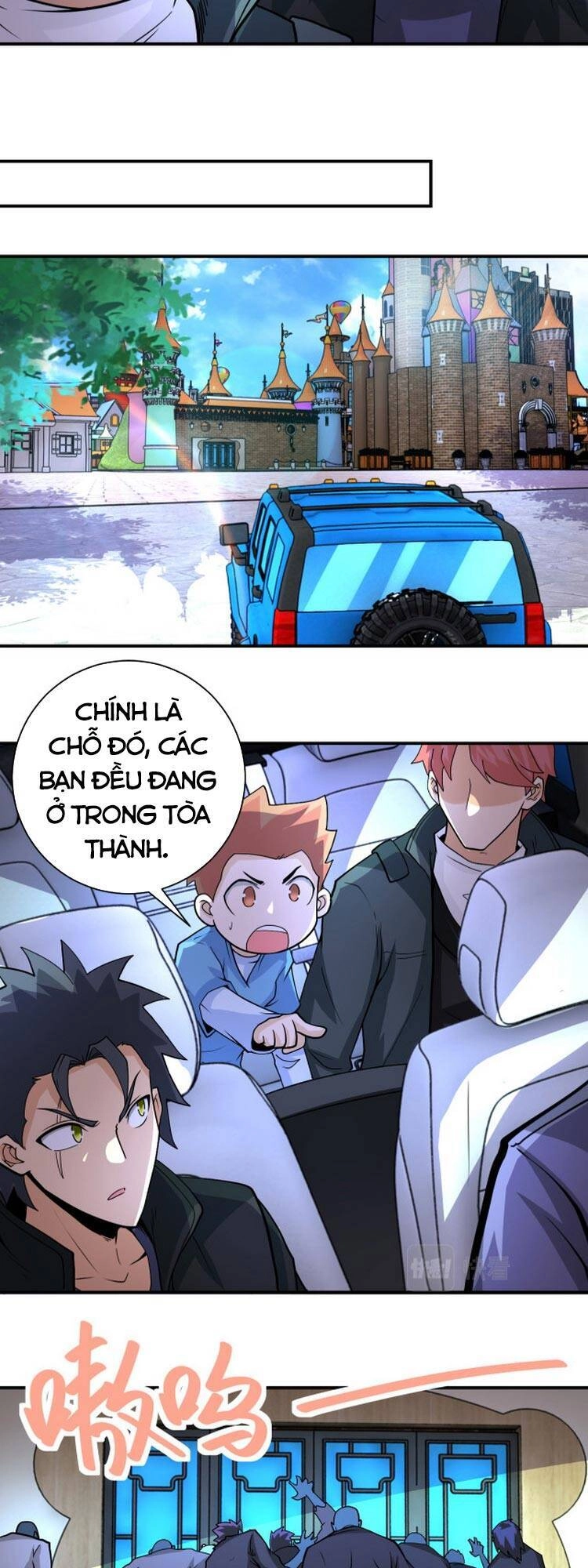 Mạt Thế Siêu Cấp Hệ Thống Chapter 197 - 13