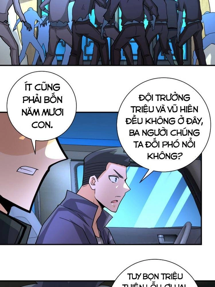 Mạt Thế Siêu Cấp Hệ Thống Chapter 197 - 14