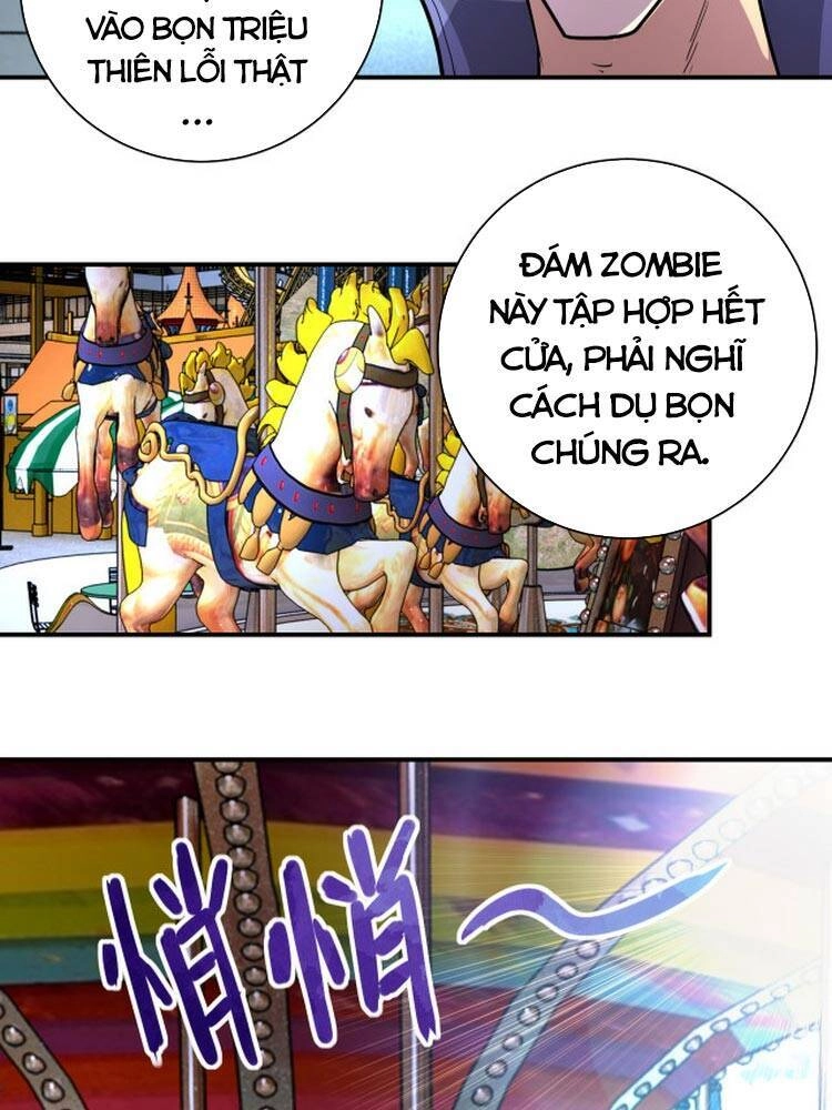 Mạt Thế Siêu Cấp Hệ Thống Chapter 197 - 16