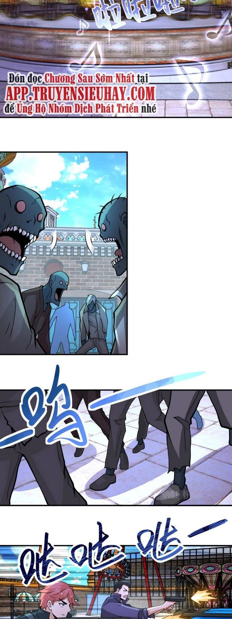 Mạt Thế Siêu Cấp Hệ Thống Chapter 197 - 19