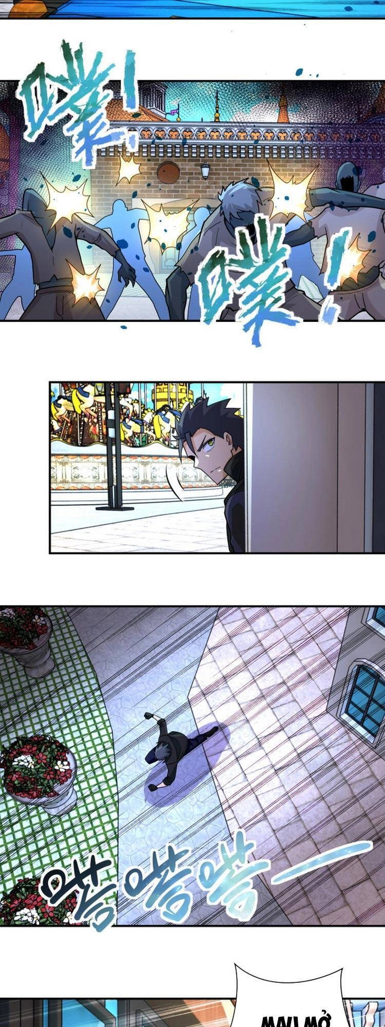 Mạt Thế Siêu Cấp Hệ Thống Chapter 197 - 21