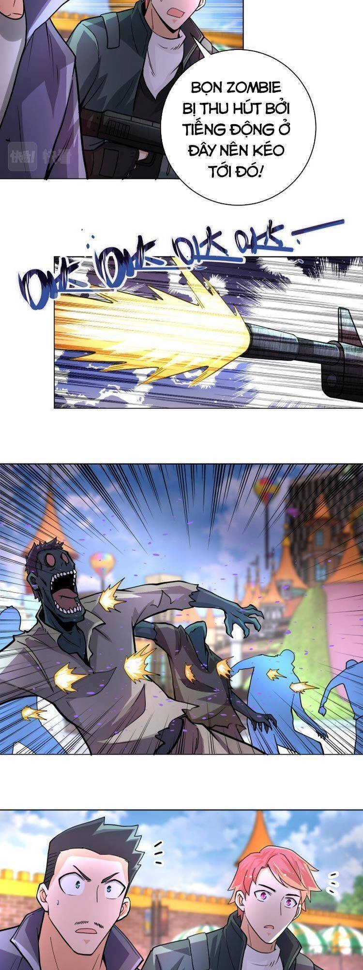 Mạt Thế Siêu Cấp Hệ Thống Chapter 198 - 3