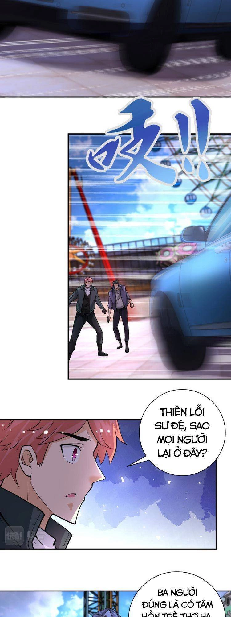 Mạt Thế Siêu Cấp Hệ Thống Chapter 198 - 5