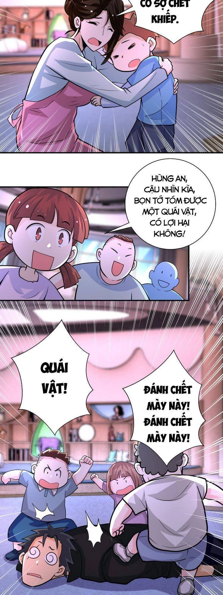 Mạt Thế Siêu Cấp Hệ Thống Chapter 198 - 11