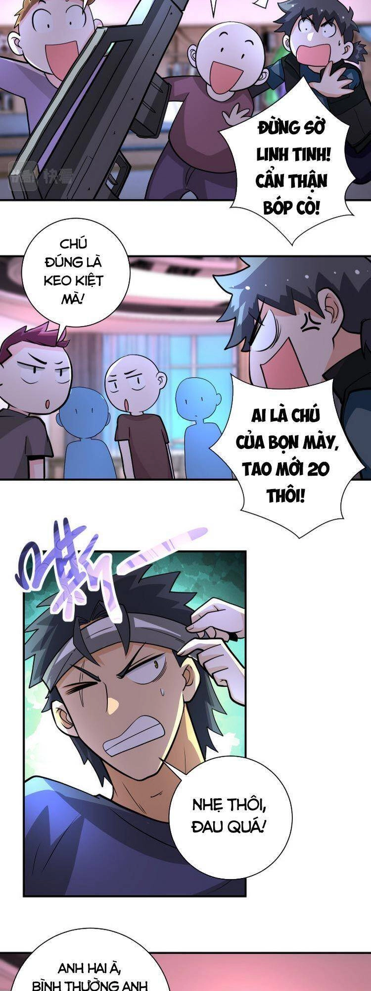 Mạt Thế Siêu Cấp Hệ Thống Chapter 198 - 13