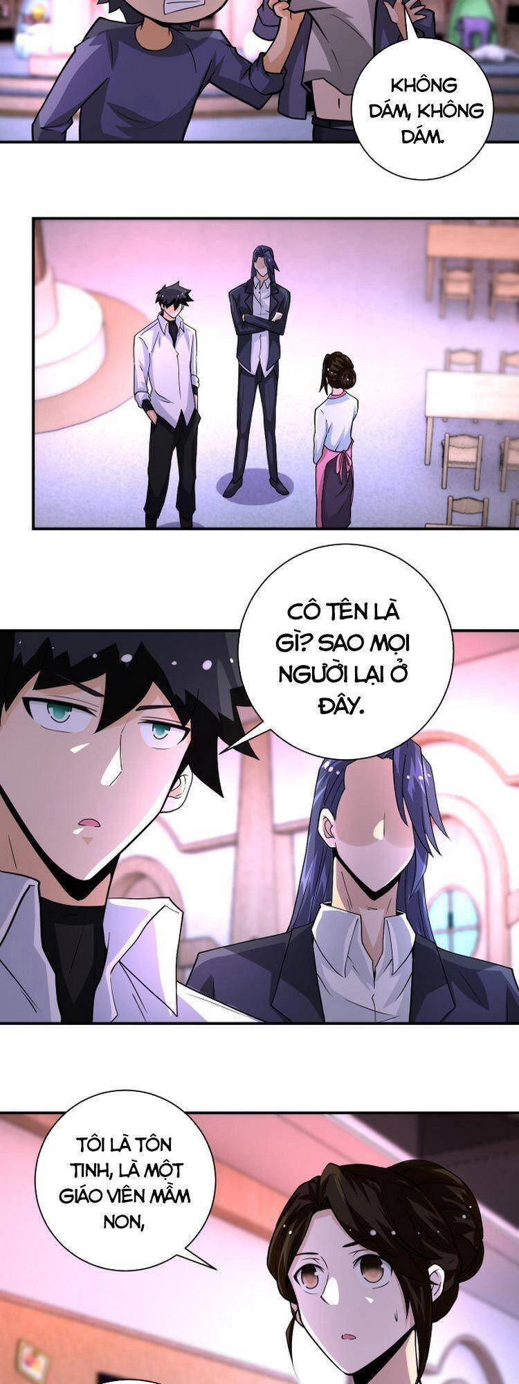 Mạt Thế Siêu Cấp Hệ Thống Chapter 198 - 15