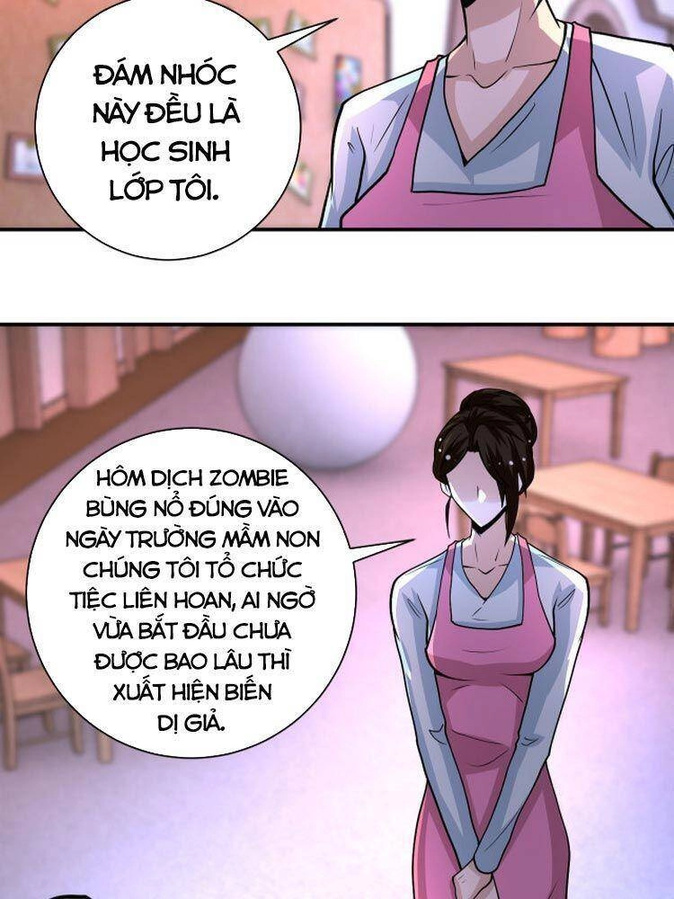 Mạt Thế Siêu Cấp Hệ Thống Chapter 198 - 16