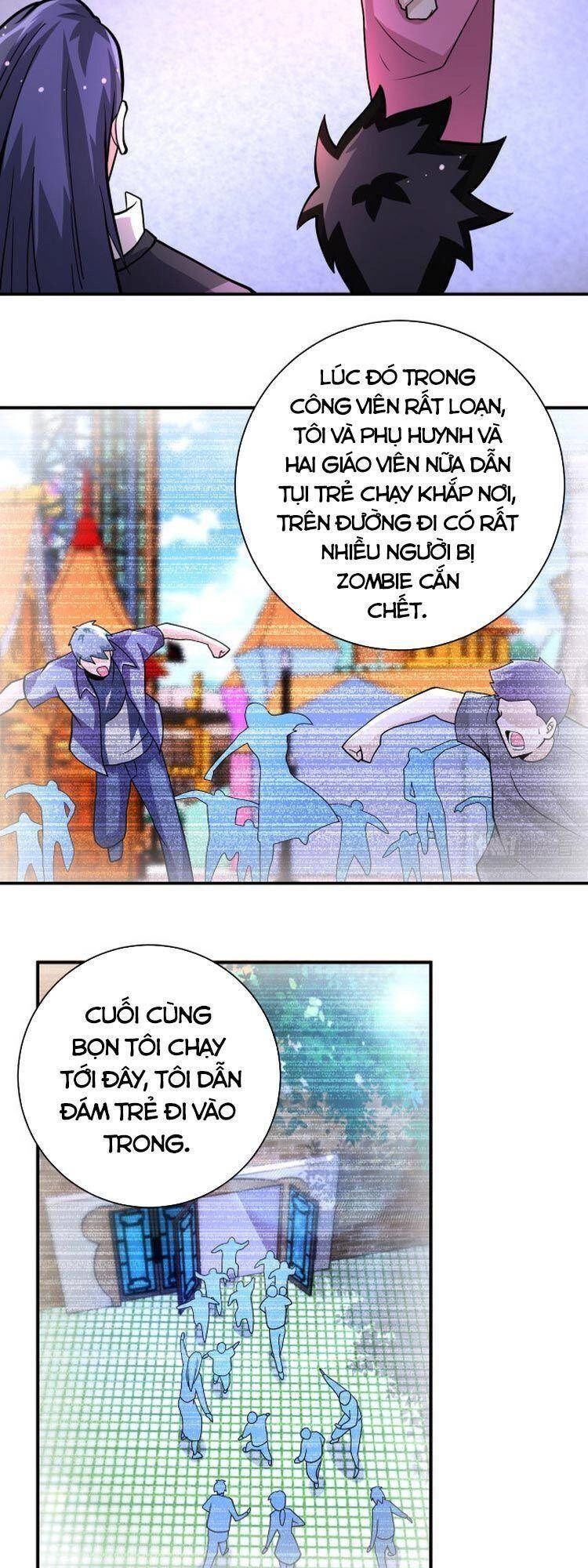 Mạt Thế Siêu Cấp Hệ Thống Chapter 198 - 17