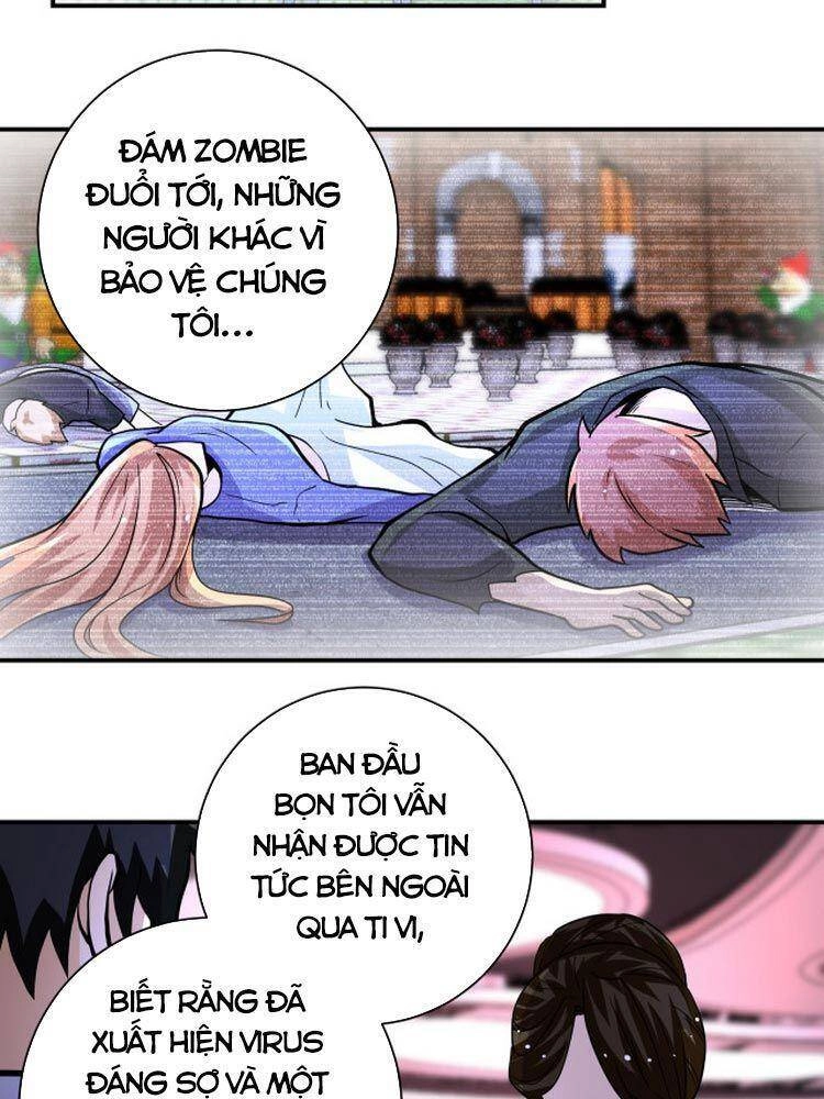 Mạt Thế Siêu Cấp Hệ Thống Chapter 198 - 18