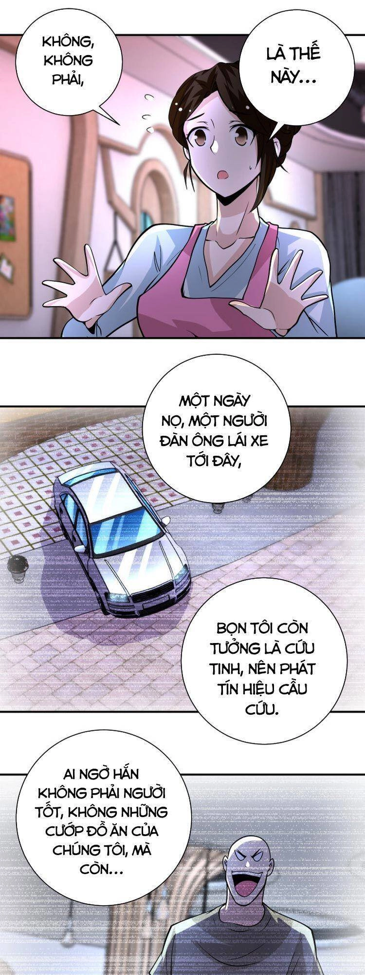 Mạt Thế Siêu Cấp Hệ Thống Chapter 198 - 22