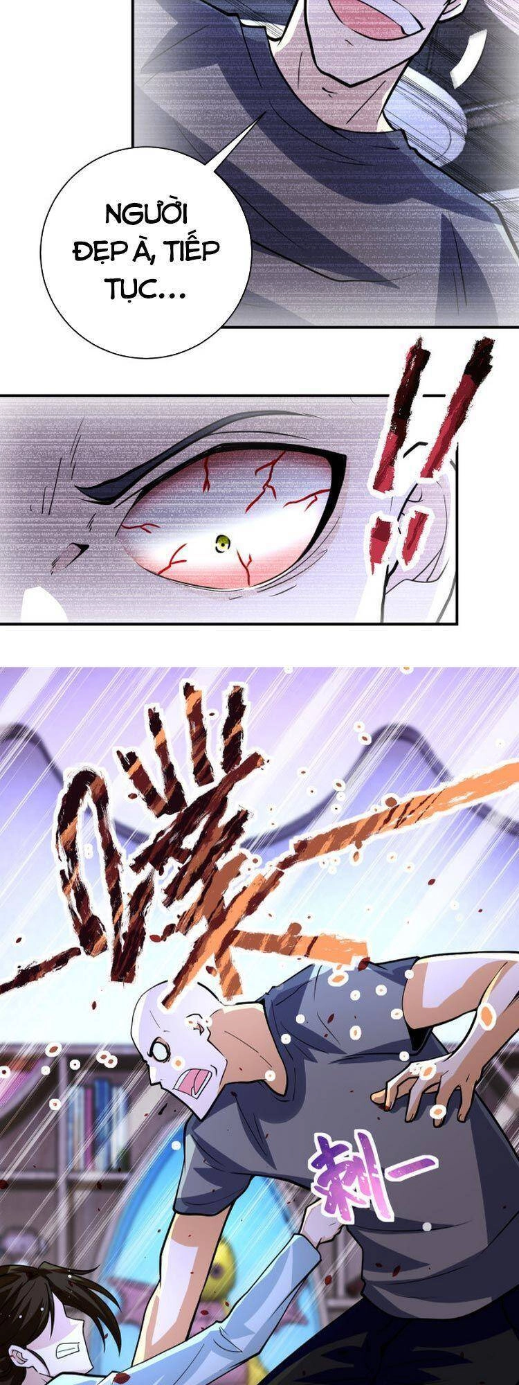 Mạt Thế Siêu Cấp Hệ Thống Chapter 199 - 1