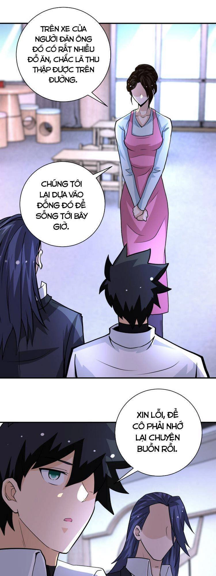 Mạt Thế Siêu Cấp Hệ Thống Chapter 199 - 5