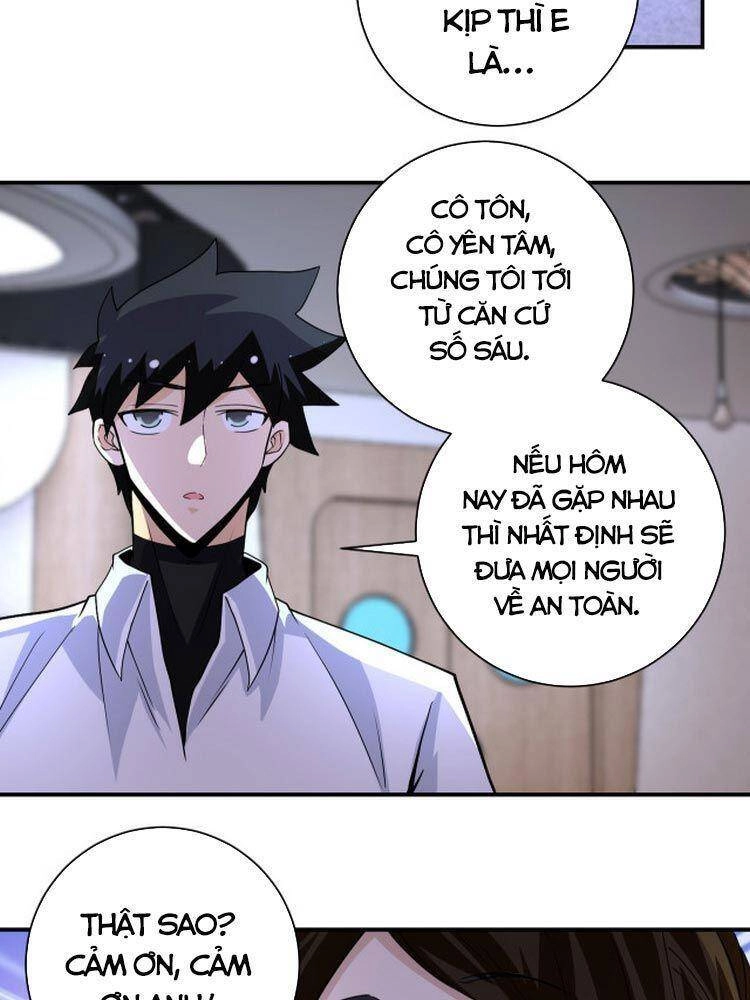 Mạt Thế Siêu Cấp Hệ Thống Chapter 199 - 8