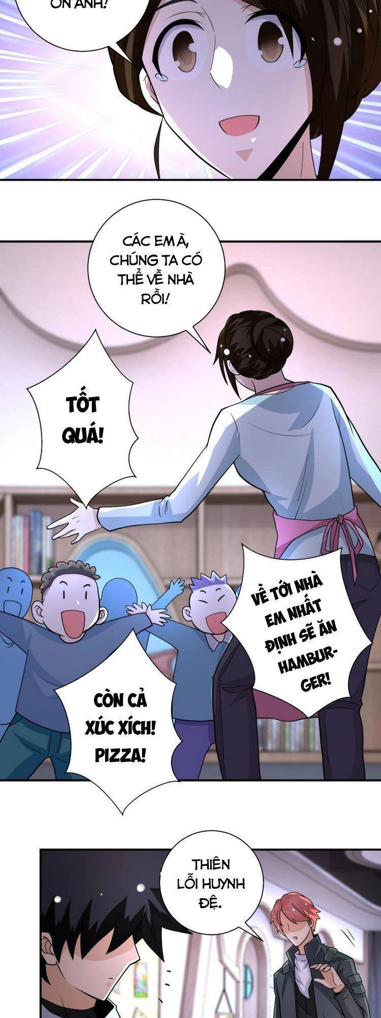 Mạt Thế Siêu Cấp Hệ Thống Chapter 199 - 9