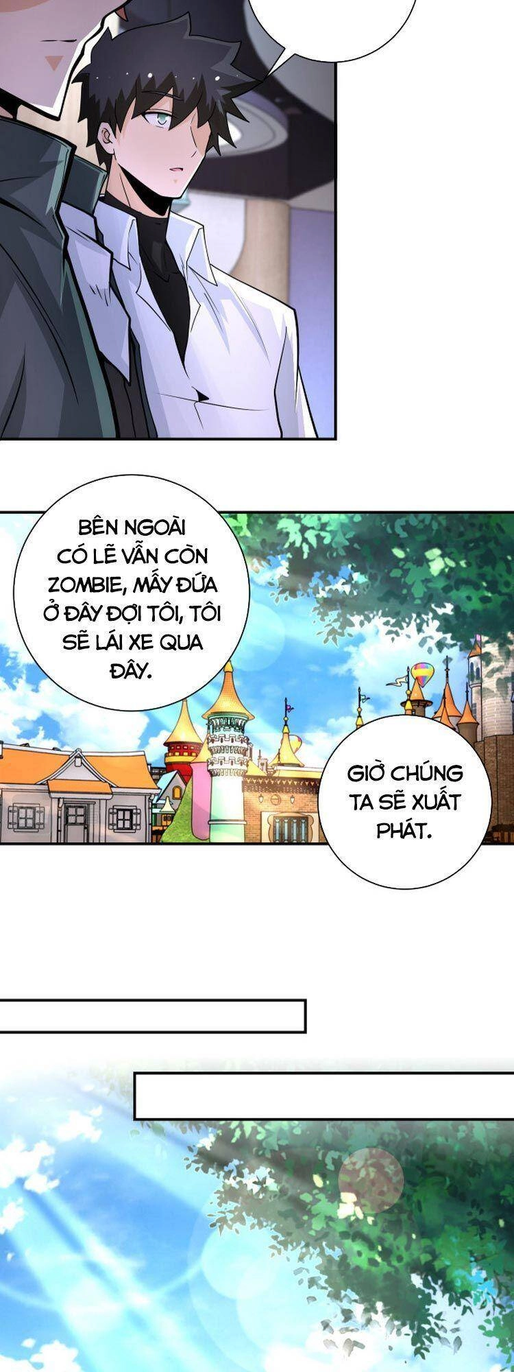 Mạt Thế Siêu Cấp Hệ Thống Chapter 199 - 13