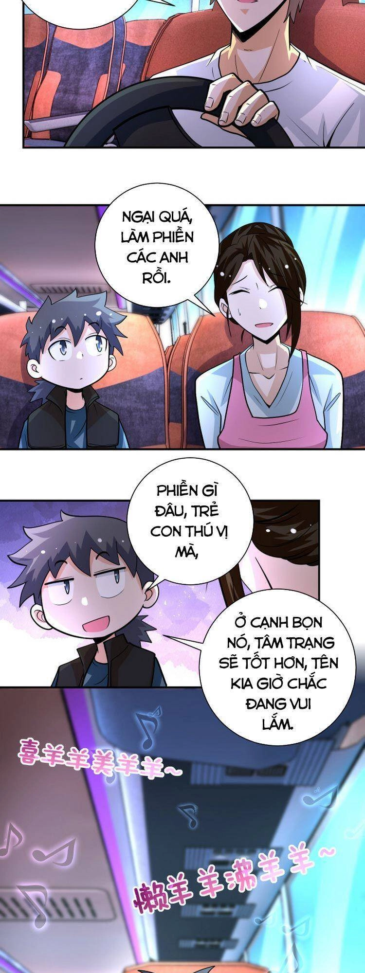 Mạt Thế Siêu Cấp Hệ Thống Chapter 199 - 15