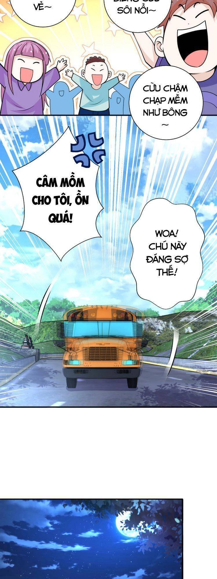 Mạt Thế Siêu Cấp Hệ Thống Chapter 199 - 17