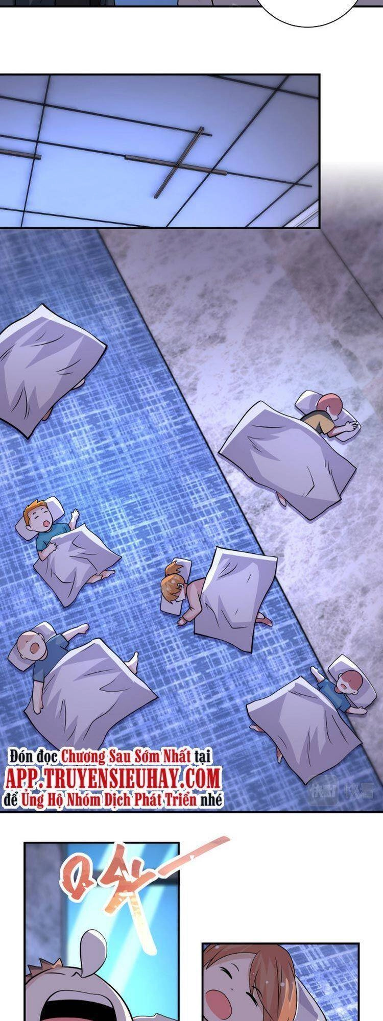 Mạt Thế Siêu Cấp Hệ Thống Chapter 199 - 21