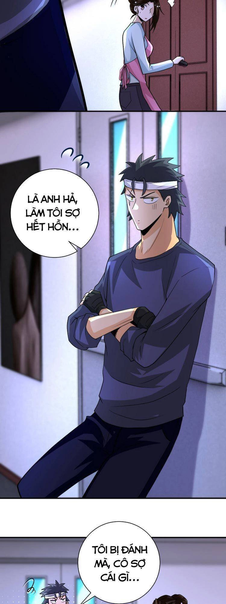 Mạt Thế Siêu Cấp Hệ Thống Chapter 199 - 24