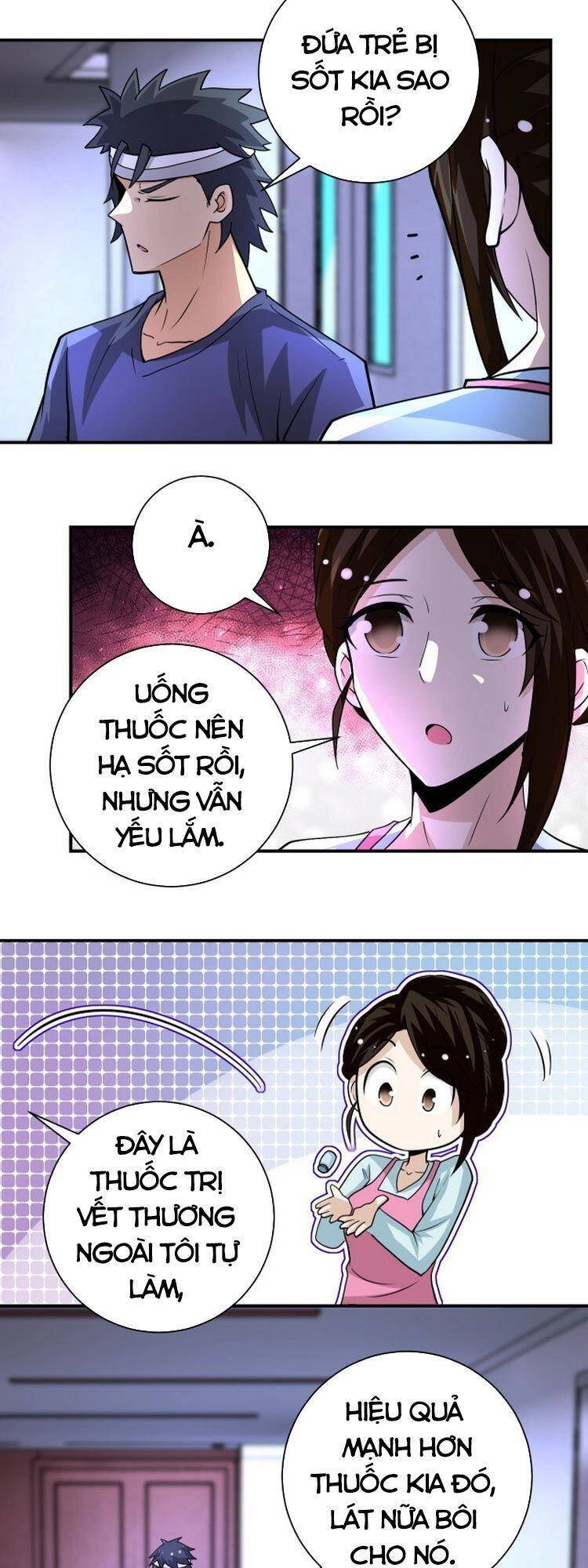 Mạt Thế Siêu Cấp Hệ Thống Chapter 199 - 28