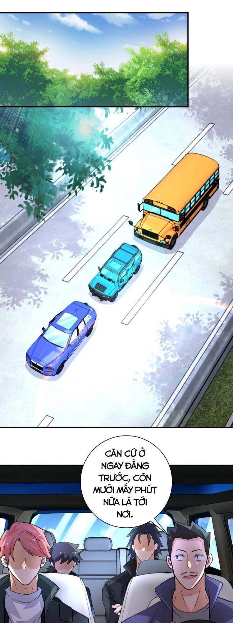 Mạt Thế Siêu Cấp Hệ Thống Chapter 200 - 1