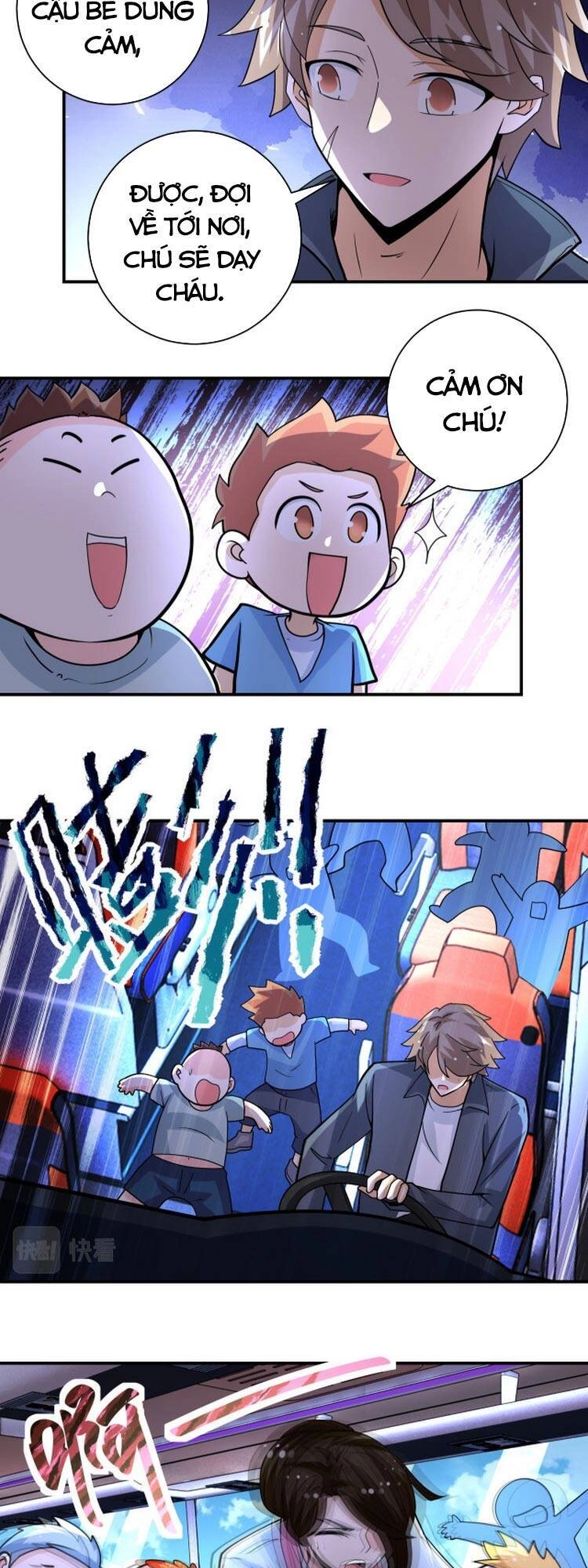 Mạt Thế Siêu Cấp Hệ Thống Chapter 200 - 7