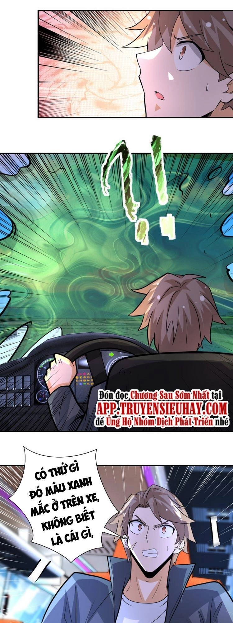 Mạt Thế Siêu Cấp Hệ Thống Chapter 200 - 9