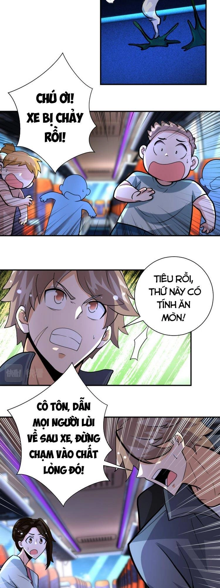 Mạt Thế Siêu Cấp Hệ Thống Chapter 200 - 11