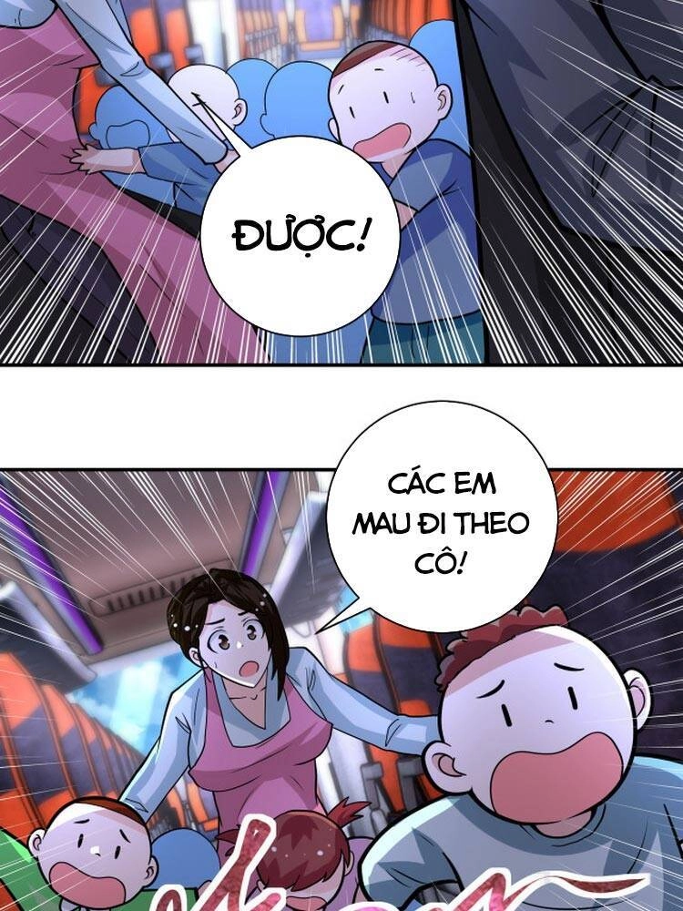 Mạt Thế Siêu Cấp Hệ Thống Chapter 200 - 12