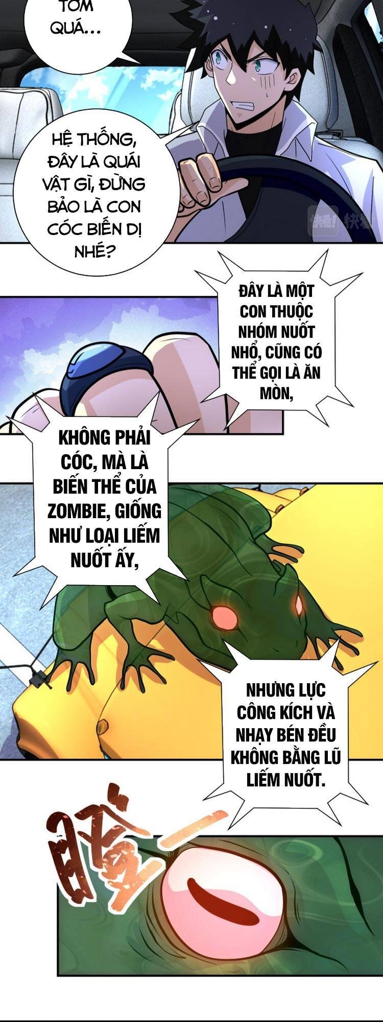 Mạt Thế Siêu Cấp Hệ Thống Chapter 200 - 15