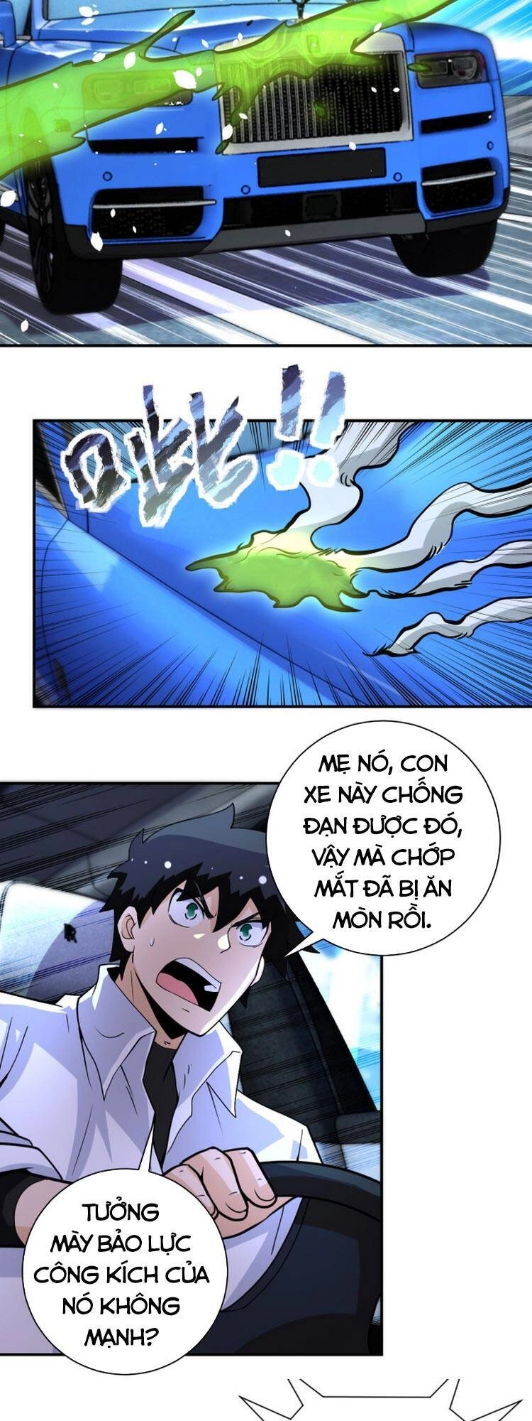 Mạt Thế Siêu Cấp Hệ Thống Chapter 200 - 17