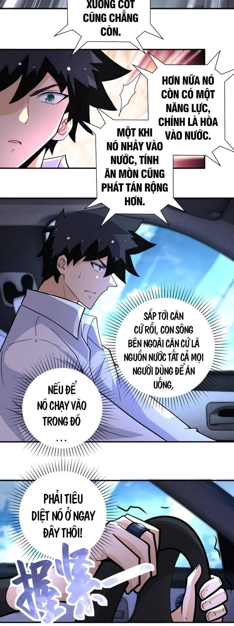 Mạt Thế Siêu Cấp Hệ Thống Chapter 200 - 19