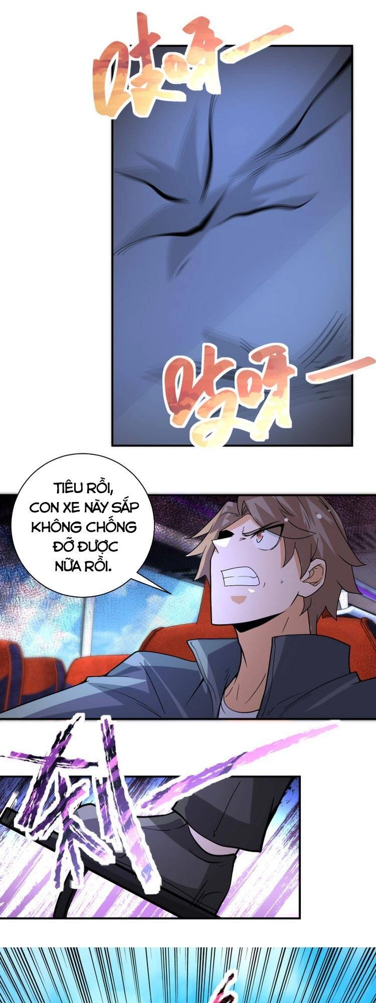 Mạt Thế Siêu Cấp Hệ Thống Chapter 200 - 21