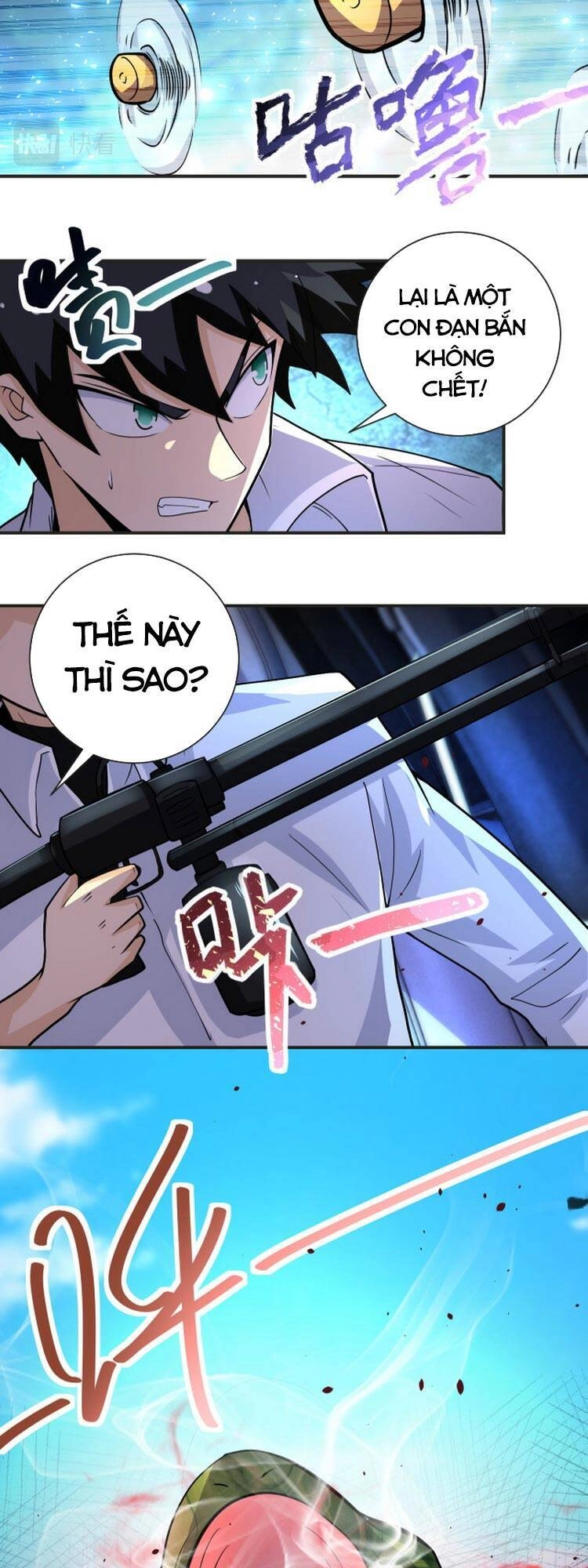 Mạt Thế Siêu Cấp Hệ Thống Chapter 201 - 9