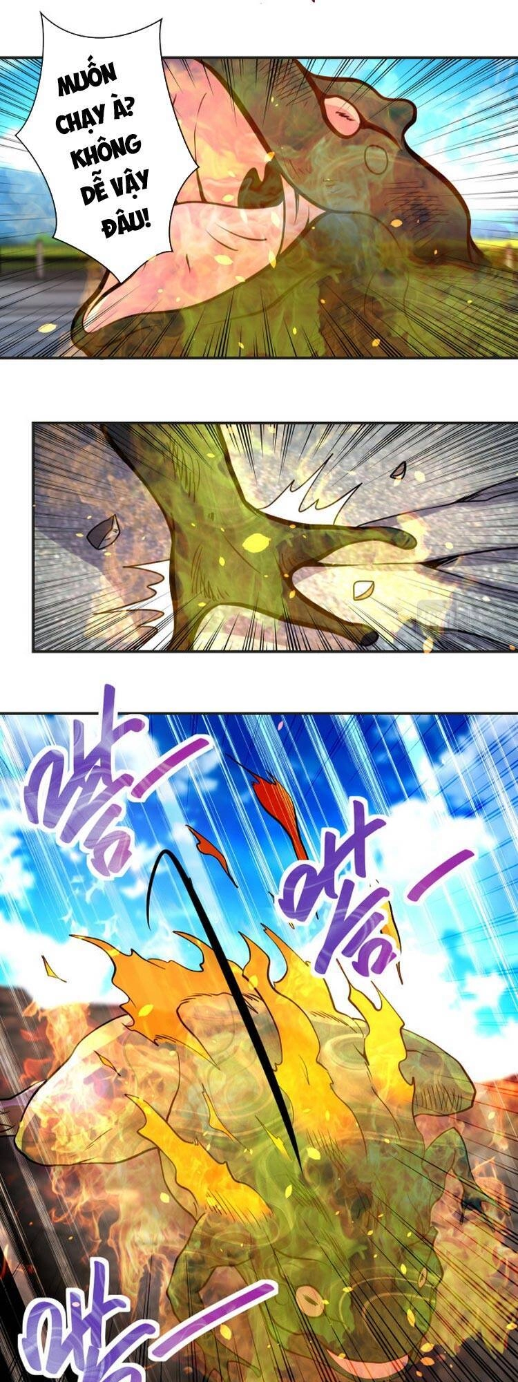 Mạt Thế Siêu Cấp Hệ Thống Chapter 201 - 11