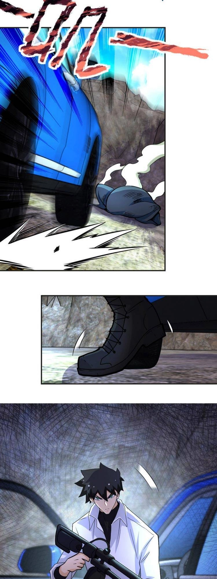 Mạt Thế Siêu Cấp Hệ Thống Chapter 201 - 15